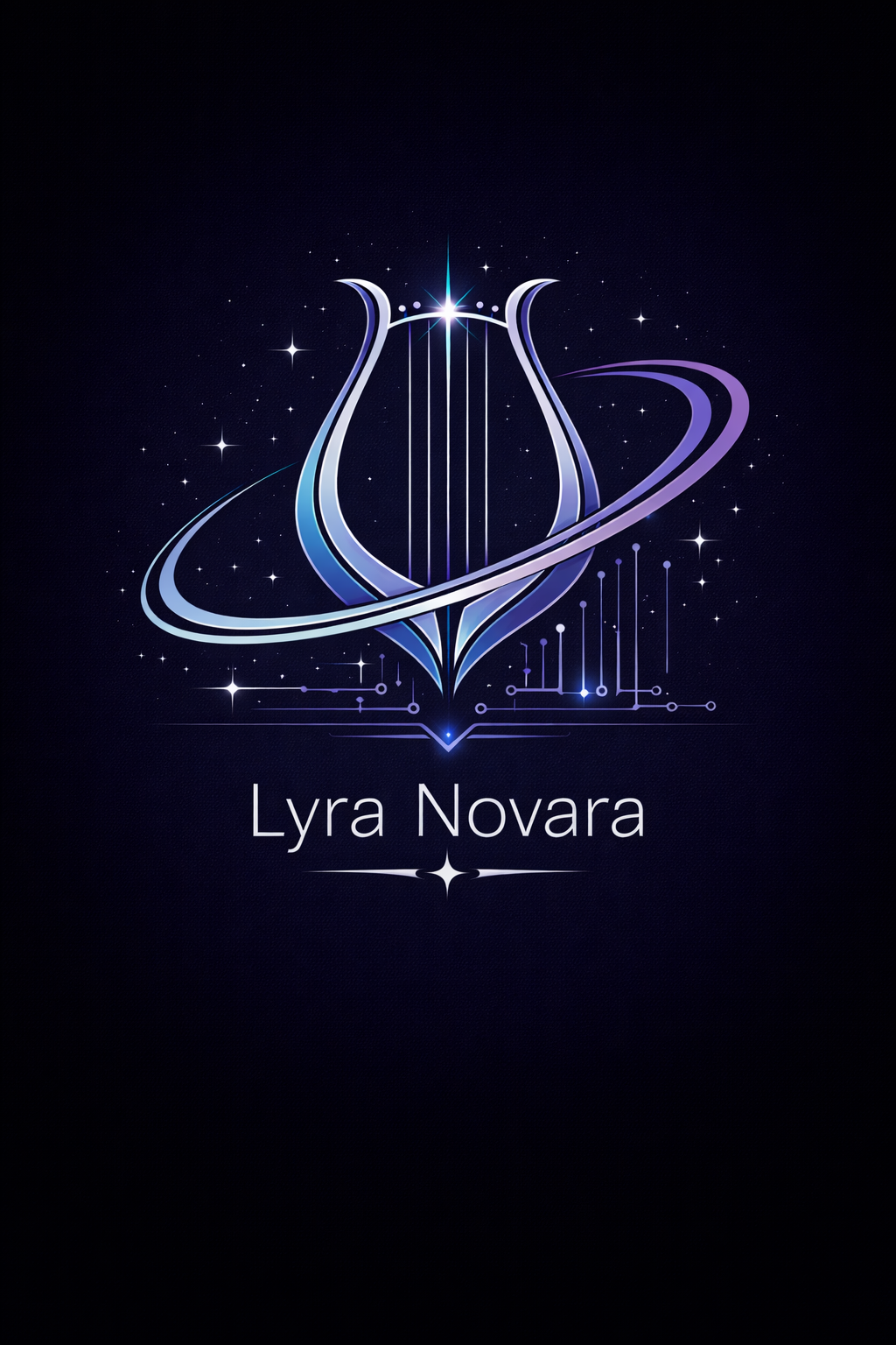 Lyra Novara Logo